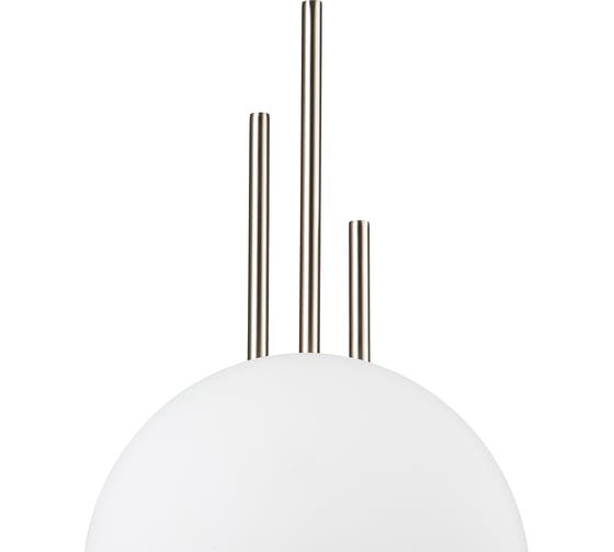 Светильник INDIGO 14007/1W Nickel V000046L