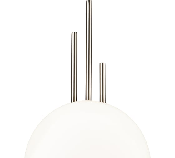 Светильник INDIGO 14007/1W Nickel V000046L