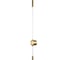 Светильник INDIGO 14008/1W Brass V000049L 2