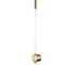 Светильник INDIGO 14008/1W Brass V000049L 3