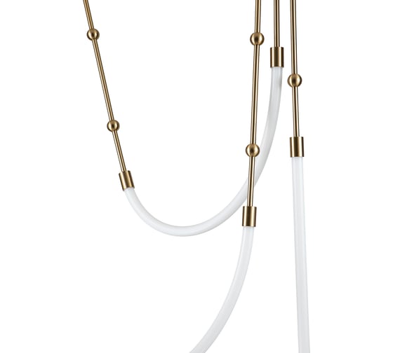 Светильник INDIGO 14010/3P Brass V000064L