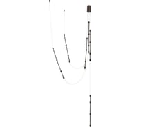 Светильник INDIGO 14010/3P Chrome V000061L