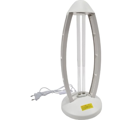 Бактерицидный УФ светильник с пультом URM, 220 В, 36 Вт D02114