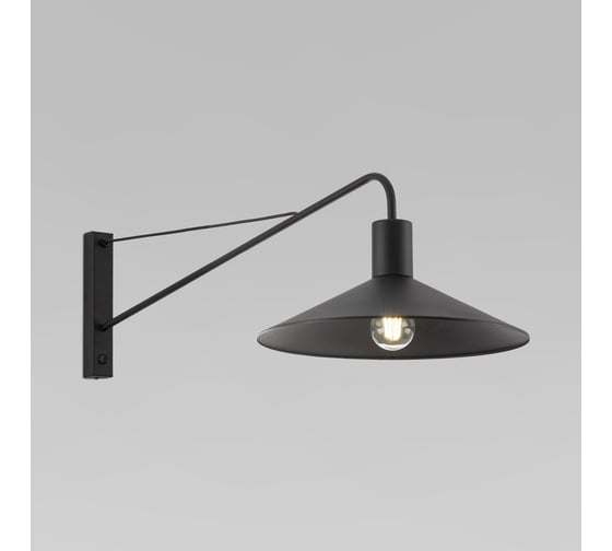 Настенный светильник TK Lighting 10437 Jump черный a069089 1