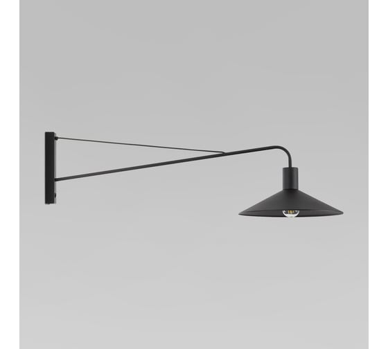 Настенный светильник TK Lighting 10437 Jump черный a069089