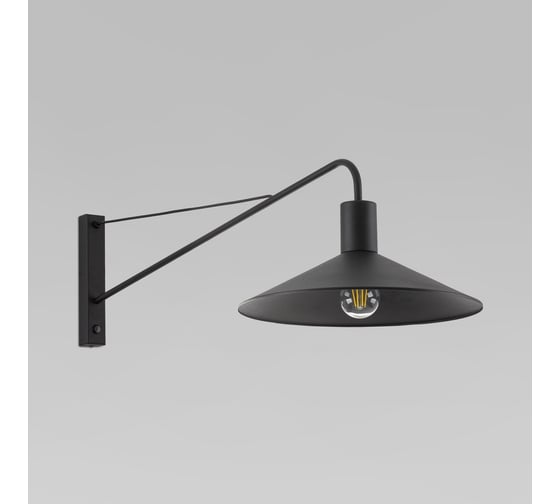 Настенный светильник TK Lighting 10437 Jump черный a069089