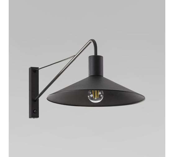 Настенный светильник TK Lighting 10437 Jump черный a069089