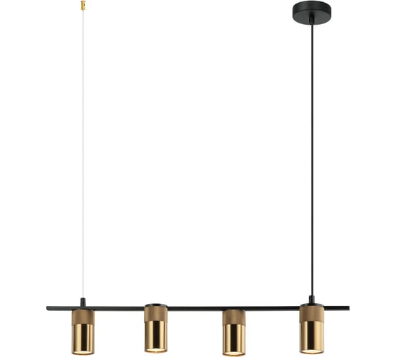 Люстра INDIGO 11014/4P Gold V000148 1