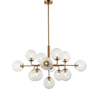 Люстра INDIGO 11008/13P Brass V000121