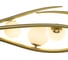 Люстра INDIGO 11025/5P Gold V000230 3