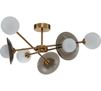 Люстра INDIGO 11020/6C Brass V000163