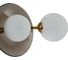Люстра INDIGO 11020/6C Brass V000163 2