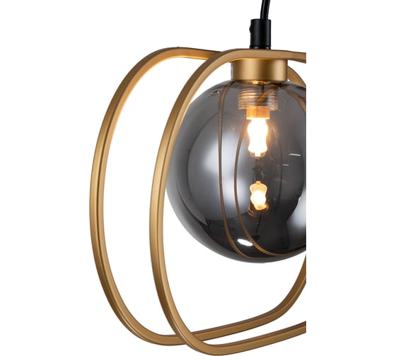 Люстра INDIGO 11017/3P Gold V000161