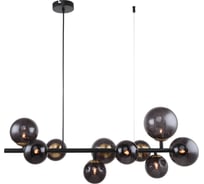 Люстра INDIGO 11018/10P Black V000196