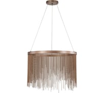 Люстра INDIGO 11037/A/1P Brown V000092L