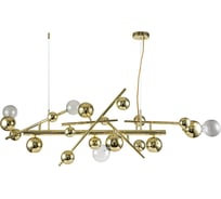 Люстра INDIGO 11033/6PL Gold V000332