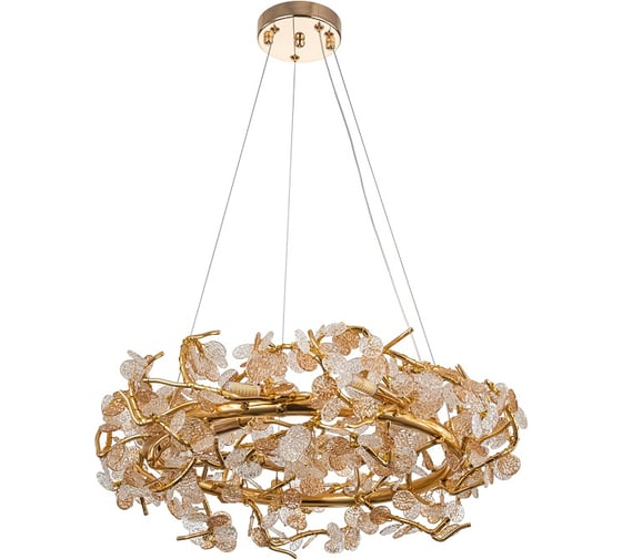 Люстра INDIGO 11042/8P Gold V000420 1