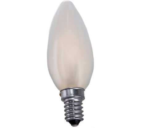 Лампа накаливания PHILIPS Stan 60Вт E14 230В B35 FR 1CT/10X10 926000007764