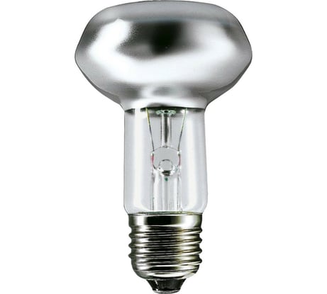 Лампа накаливания PHILIPS Refl 40Вт E27 230В NR63 30D 1CT/30 926000006213
