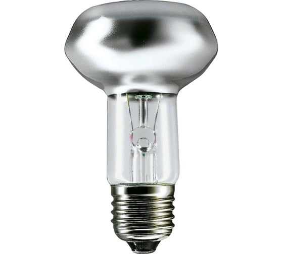 Лампа накаливания PHILIPS Refl 40Вт E27 230В NR63 30D 1CT/30 926000006213