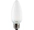 Лампа накаливания PHILIPS Stan 40Вт E27 230В B35 FR 1CT/10X10 921492144218 1