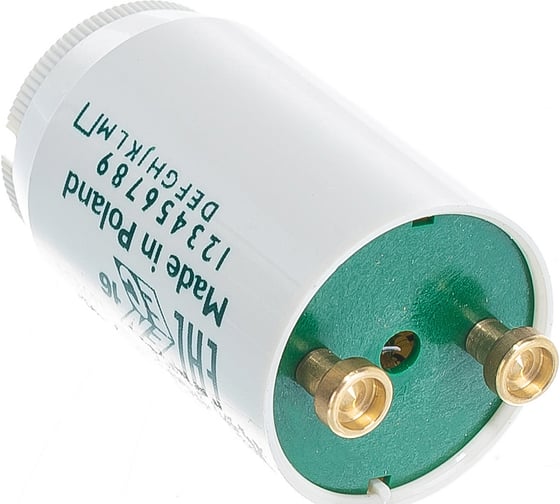 Стартер PHILIPS S10 4-65W SIN 220-240В EUR/12X25 928392220230