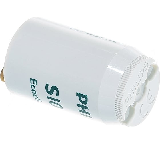 Стартер PHILIPS S10 4-65W SIN 220-240В EUR/12X25 928392220230
