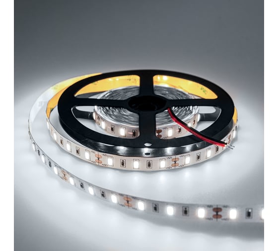 Светодиодная лента ELEGANZ LUX 5630 60 LED (20W/M) 12V холодная 6000К, 5м EL-LS-20W
