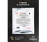Светодиодная лента ELEGANZ LUX 5630 60 LED (20W/M) 12V холодная 6000К, 5м EL-LS-20W 10