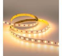 Светодиодная лента ELEGANZ LUX 5630 60 LED (20W/M) 12V тёплая 3000К IP20, 5м EL-LS-20WW