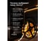 Светодиодная лента ELEGANZ LUX 5630 60 LED (20W/M) 12V тёплая 3000К IP20, 5м EL-LS-20WW 5