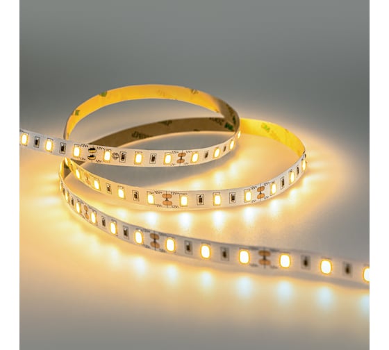 Светодиодная лента ELEGANZ LUX 5630 60 LED (20W/M) 12V нейтральная 4500К, 5м EL-LS-20N