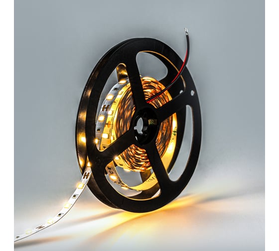Светодиодная лента ELEGANZ LUX 5630 60 LED (20W/M) 12V нейтральная 4500К, 5м EL-LS-20N