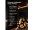 Светодиодная лента ELEGANZ LUX 5630 60 LED (20W/M) 12V нейтральная 4500К, 5м EL-LS-20N 5