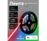 Светодиодная лента ELEGANZ LUX 5050 30 LED (7.2W/M) 12V RGB IP20, 5м EL-LS-7RGB 4