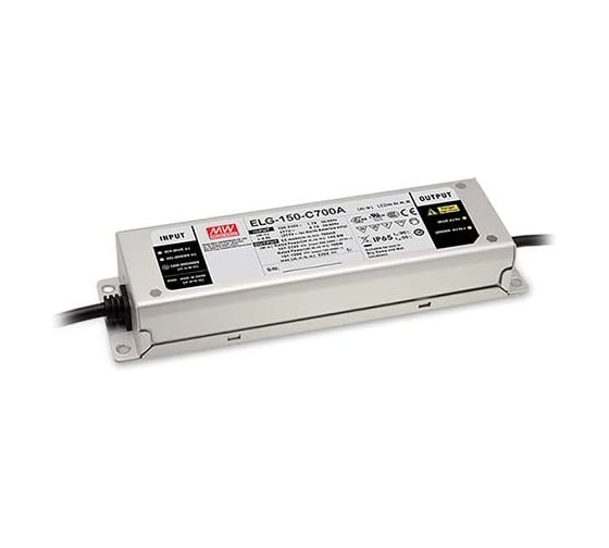 LED-драйвер Mean Well ELG-150-C1050DA AC-DC 150.2Вт Т02292707