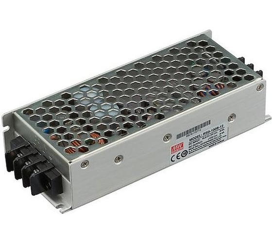 Преобразователь Mean Well DC/DC RSD-100B-12 Т00316064