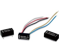 LED-драйвер Mean Well LDD-350LW DC-DC драйвер светодиодов IP67 Т02013277