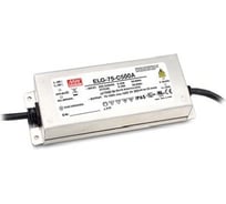 LED-драйвер Mean Well ELG-75-C1050DA AC-DC 74.6Вт Т02578656