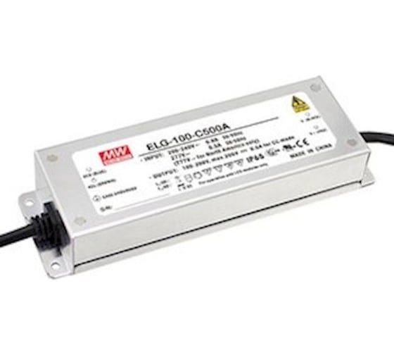 Источник питания Mean Well AC/DC ELG-200-C1050DA Т02592760 1