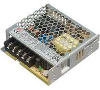 Источник питания Mean Well AC/DC LRS-75-15 Т02293044