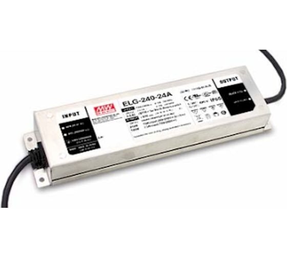 LED-драйвер Mean Well ELG-240-48B-3Y AC-DC 240Вт Т02600616