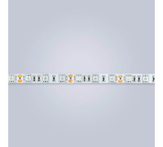 Светодиодная лента ELEGANZ LUX 5050 60 LED (14.4W/M) 12V СИНЯЯ IP20, 5м EL-LS-14B