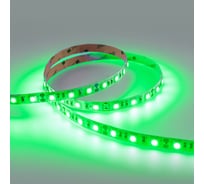 Светодиодная лента ELEGANZ LUX 5050 60 LED (14.4W/M) 12V ЗЕЛЕНАЯ IP20, 5м EL-LS-14G