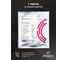 Светодиодная лента ELEGANZ LUX 5050 60 LED (14.4W/M) 12V КРАСНАЯ IP20, 5м EL-LS-14R 7