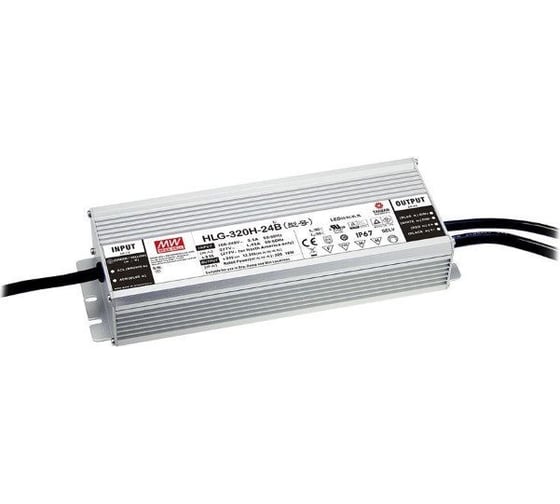 LED-драйвер Mean Well HLG-320H-C1400AB Т03234776