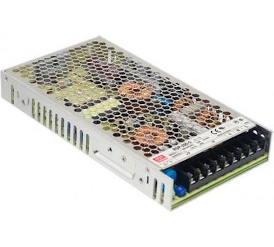Источник питания Mean Well AC/DC RSP-200-24 Т02151577 1