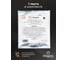 Светодиодная лента ELEGANZ LUX 5050 120 LED (28.8W/M) 12V теплая 3000К IP20 двухрядная, 5м EL-LS-28WW 13