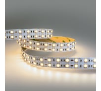 Светодиодная лента ELEGANZ LUX 5050 120 LED (28.8W/M) 12V нейтральная 4500К IP20 двухрядная, 5м EL-LS-28N