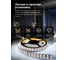 Светодиодная лента ELEGANZ LUX 5050 120 LED (28.8W/M) 12V холодная 6000К IP20 двухрядная, 5м EL-LS-28W 9